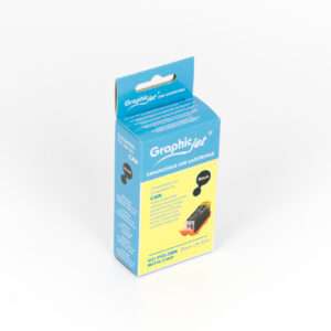 Cartuccia Compatibile Nero Pigment (Con Chip) (PGI-5BK)