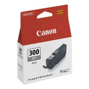 Cartuccia Originale Grigio (PFI-300GY)