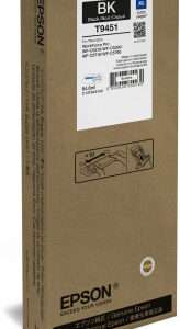 Cartuccia Originale Nero (T9451)