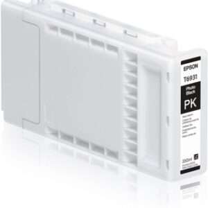 Cartuccia Originale Nero Foto (T6931)