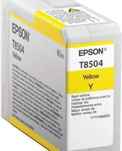 Cartuccia Originale Giallo (T8504)