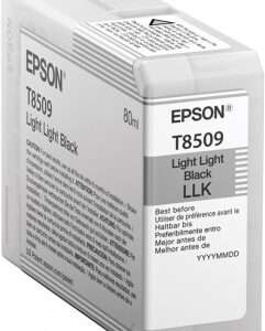 Cartuccia Originale Nero Lucido (T8508)