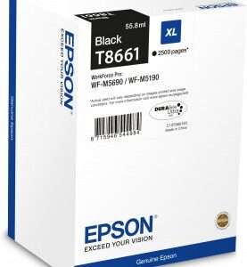 Cartuccia Originale Nero (T8661)