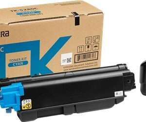 Toner Originale Ciano (TK-5280C)