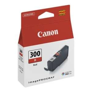 Cartuccia Originale Rosso (PFI-300R)