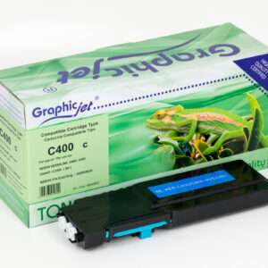 Cartuccia Toner Compatibile Ciano