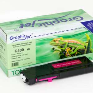 Cartuccia Toner Compatibile Magenta