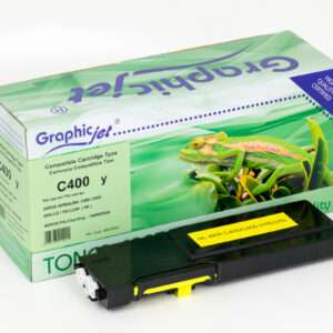 Cartuccia Toner Compatibile Giallo