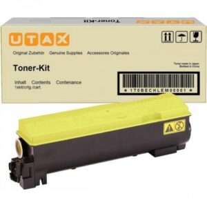 Cartuccia Toner Originale Giallo