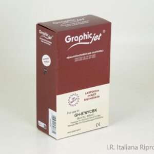 Cartuccia Rigenerata Nera (976Y)