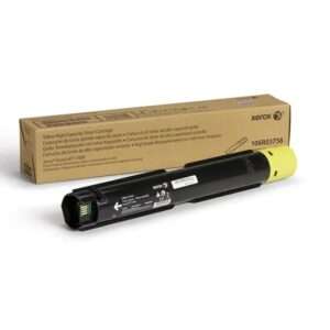 Cartuccia Toner Originale Giallo