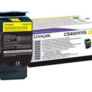 Cartuccia Originale Giallo (Return Program)