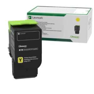 Cartuccia Originale Giallo (Return Program)