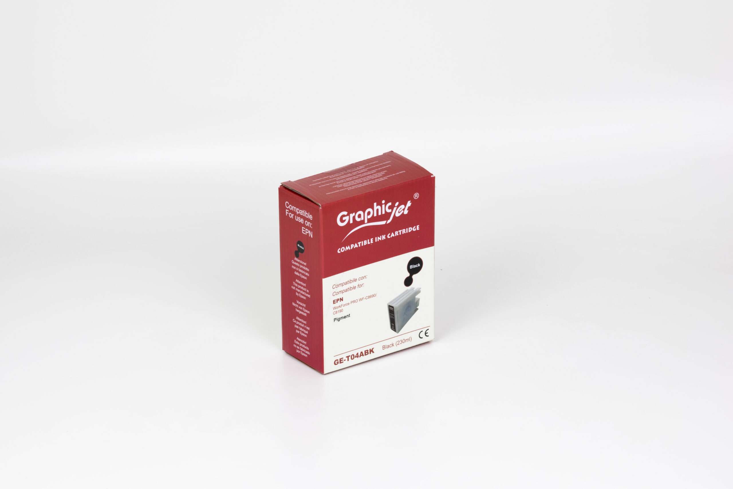 Cartuccia Compatibile Nero (T04A1)