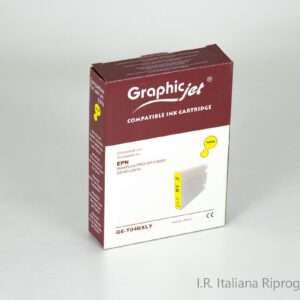 Cartuccia Compatibile Giallo (T04B4)