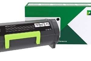 Cartuccia Originale Nero (Return Program)