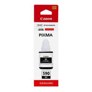 Serbatoio Originale Nero (GI-590BK)