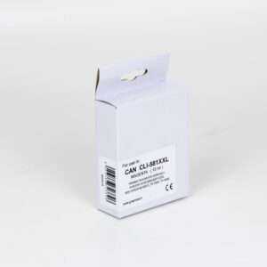 Cartuccia Ink-jet Rigenerata Magenta XXL (CLI-581MXXL)