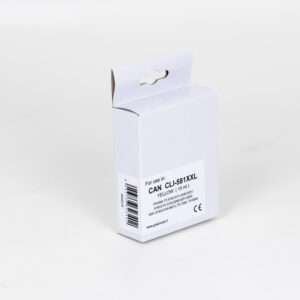 Cartuccia Ink-jet Rigenerata Giallo XXL (CLI-581YXXL)