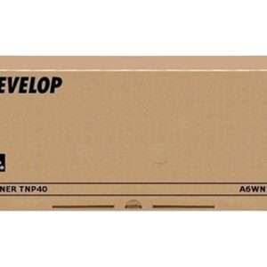 Toner Originale (Return)