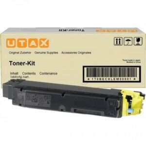 Cartuccia Toner Originale Giallo