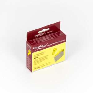 Cartuccia Compatibile Giallo (T0804)