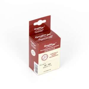 Cartuccia Rigenerata Magenta (363)