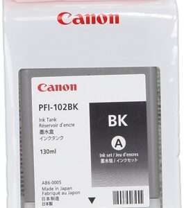 Cartuccia Originale Nero (PFI-102BK)