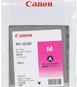 Cartuccia Originale Magenta (PFI-102M)