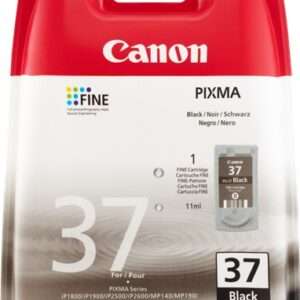 Cartuccia Originale Nero (PG-37)