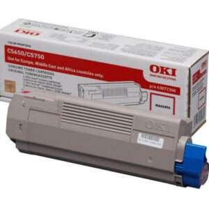 Cartuccia Toner Originale Magenta