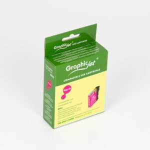 Cartuccia Compatibile Magenta