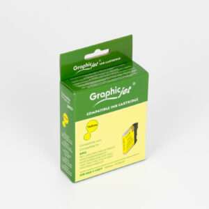Cartuccia Compatibile Giallo