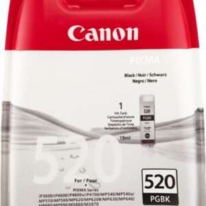 Cartuccia Originale Nero (PGI-520BK)