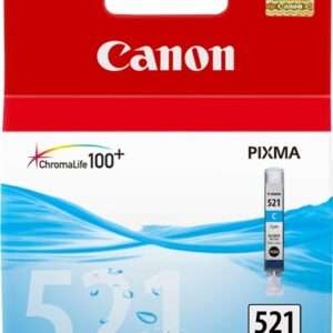 Cartuccia Originale Ciano (CLI-521C)