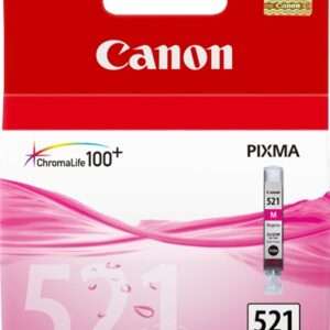 Cartuccia Originale Magenta (CLI-521M)