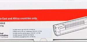 Cartuccia Toner Originale Magenta