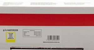 Cartuccia Toner Originale Giallo