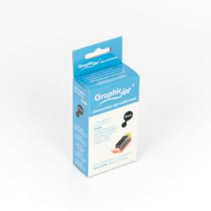 Cartuccia Compatibile Nero (con Chip) (PGI-520BK)