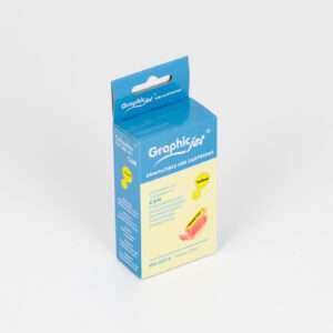 Cartuccia Compatibile Giallo (con Chip) (CLI-521Y)