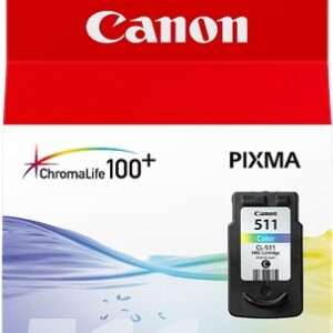 Cartuccia Originale Colore (CL-511)