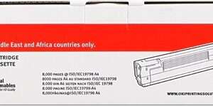 Cartuccia Toner Originale Magenta