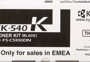 Toner Originale Nero (TK-540K)