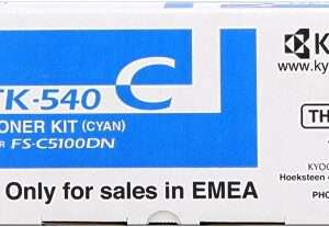 Toner Originale Ciano (TK-540C)