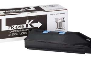 Toner Originale Nero (TK-865K)