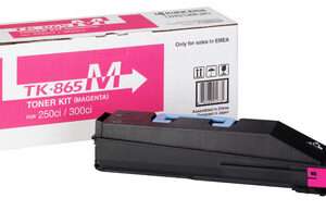 Toner Originale Magenta (TK-865M)