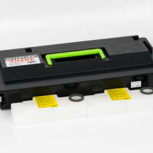 Cartuccia Toner Compatibile + 2 Vaschette Recupero (TK-710)