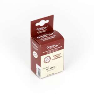 Cartuccia Rigenerata Nero HC (901XL)