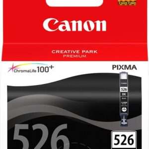 Serbatoio Originale Nero (CLI-526BK)