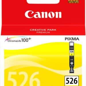 Serbatoio Originale Giallo (CLI-526Y)